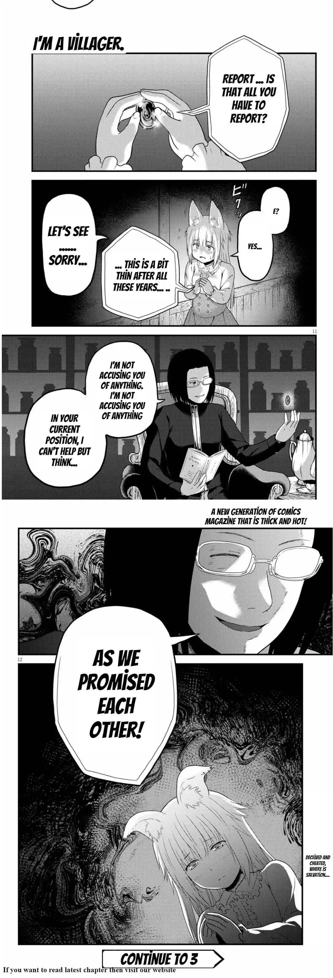 Murabito desu ga Nani ka? Chapter 55 7